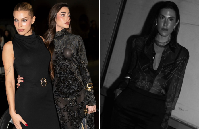 Cavalli Serpentine Jessica Goicoechea Lola Lolita