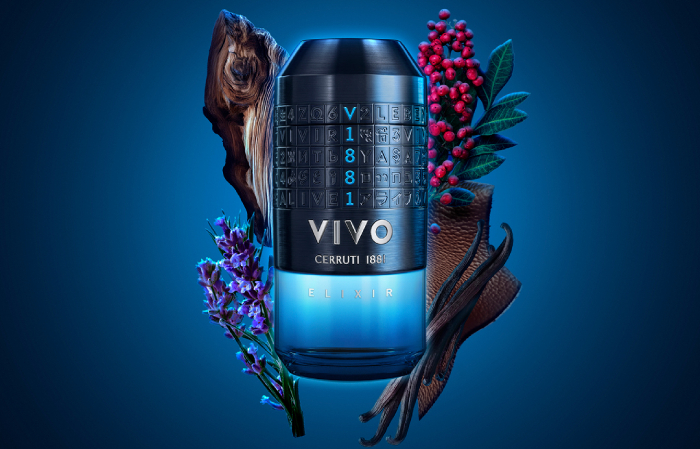 Cerruti Vivo Elixir