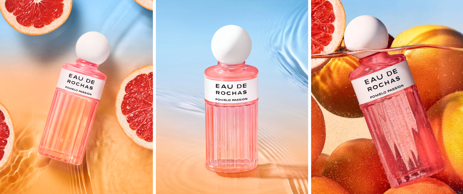 Eau de Rochas Pomelo Passion