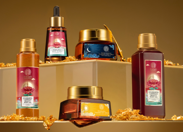 Estée Lauder Forest Essentials