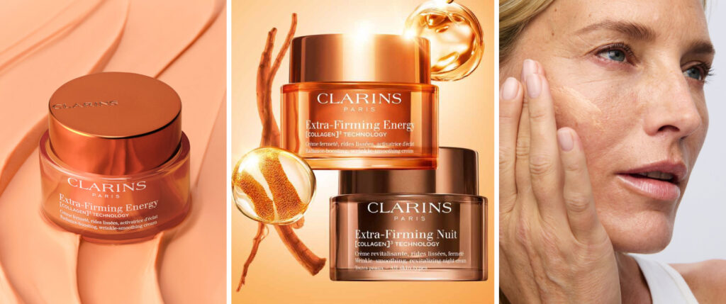 Clarins Extra-Firming Energy