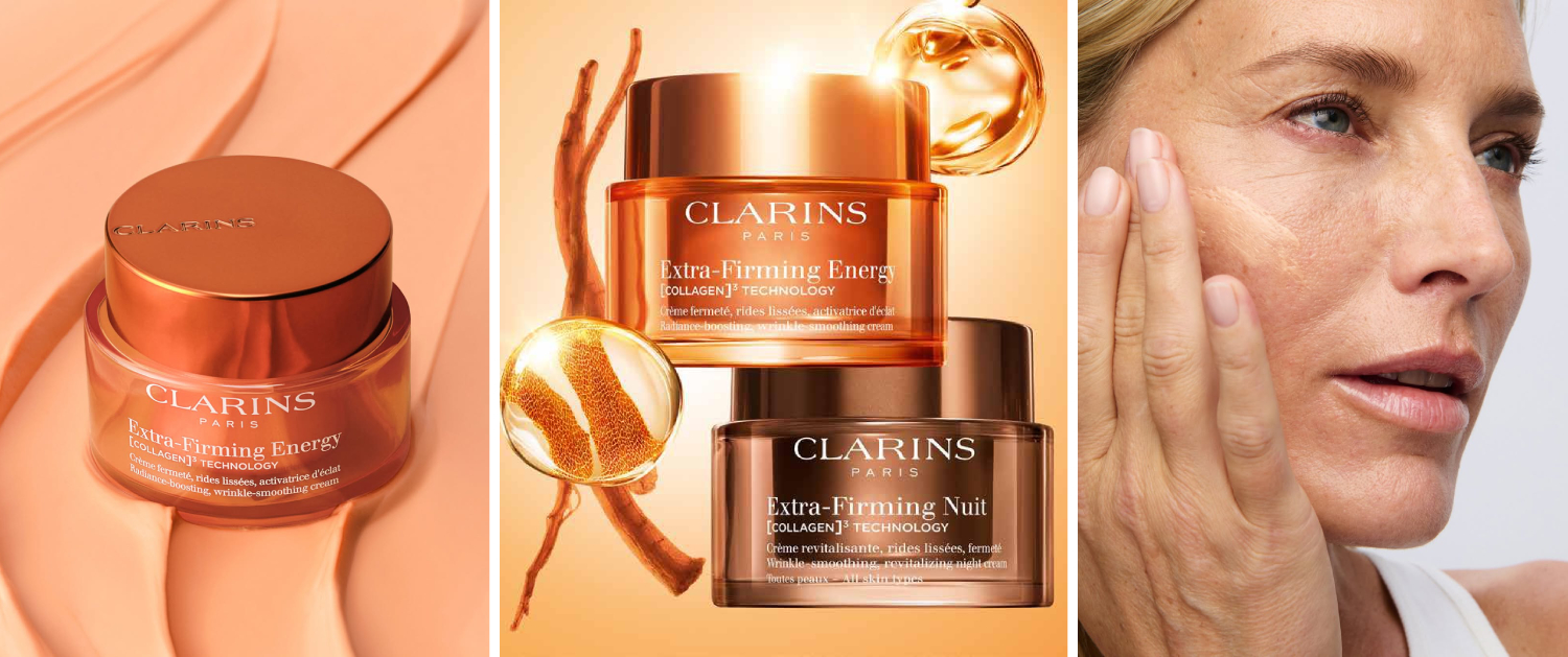 Clarins Extra-Firming Energy