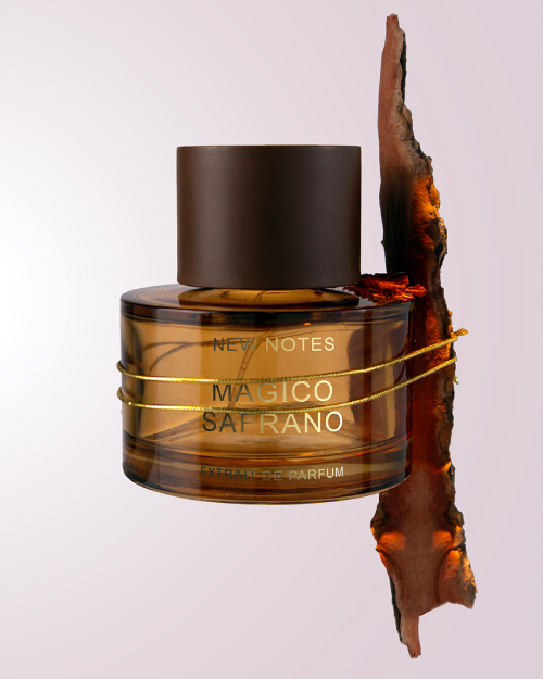 Magico Safrano New Notes frasco