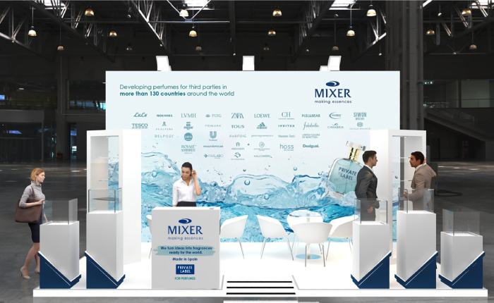 Cosmoprof Bolonia 2026 Mixer & Pack