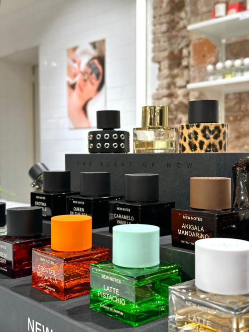 New Notes Barcelona All Yours