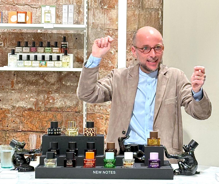 New Notes Erik Minati Barcelona