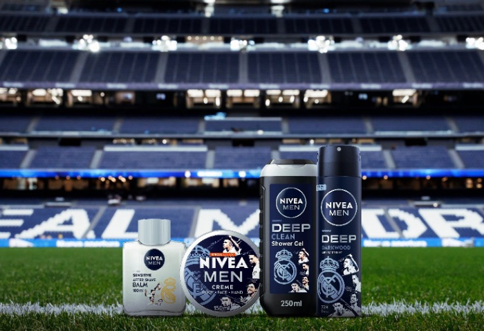 Nivea Men Real Madrid