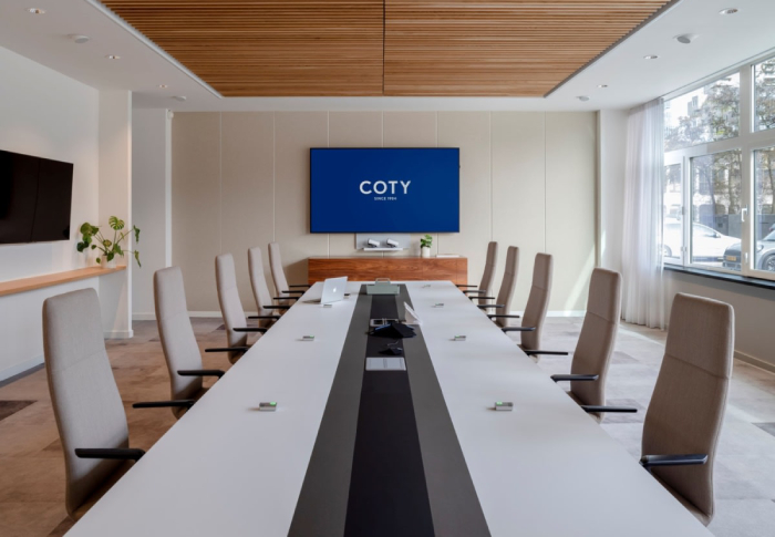 Coty nuevos consejeros