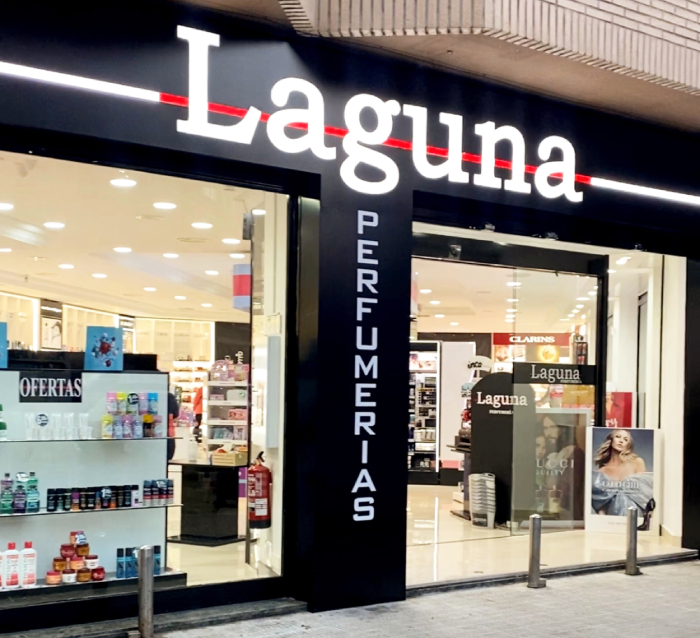 Perfumerías Laguna 2025