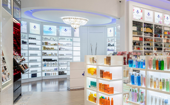 Perfumerías Prieto cierre