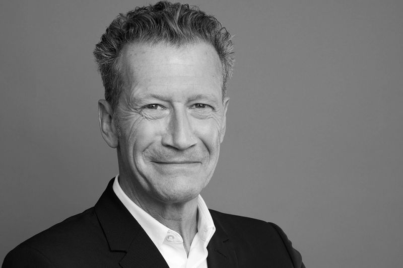 Philippe Farnier deputy CEO Parfums Christian Dior