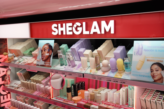 Sheglam retail España