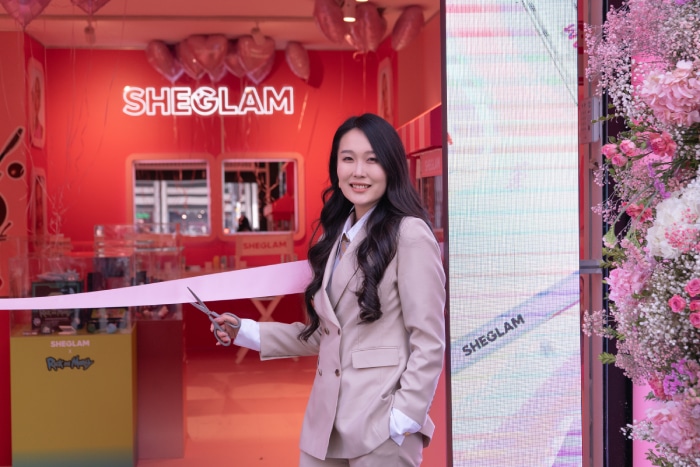 Sheglam llega a España Sylvia Fu