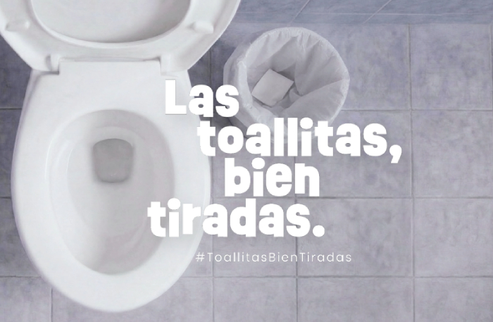 Stanpa toallitas campaña