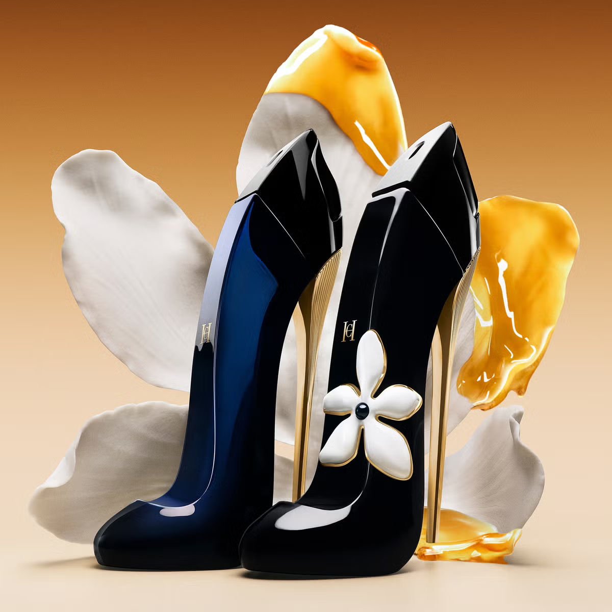 CAROLINA HERRERA GOOD GIRL JASMINE, La fusión de Puig y Estée Lauder podría dar lugar a una operación de 50.000 millones