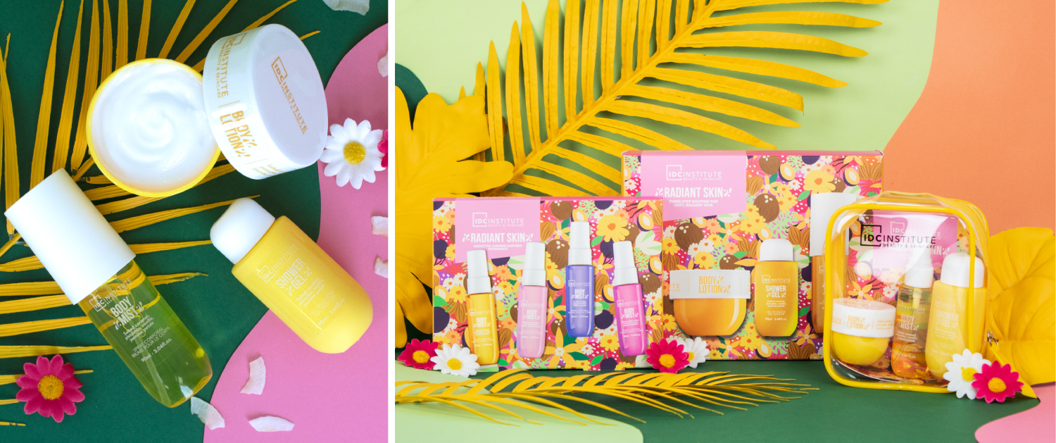 IDC Institute Radiant Skin