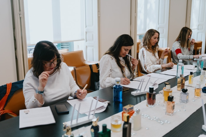 Perfumes top 2026 Premios Academia del Perfume