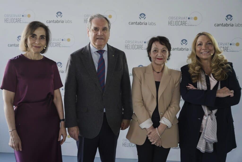 Observatorio Heliocare Cantabria Labs