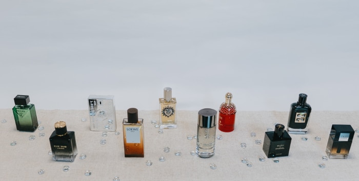 Perfume del año masculino Perfumes Top 2026