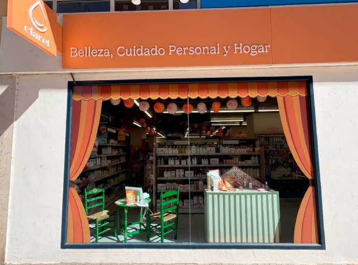 Clarel Feria de Abril 2026