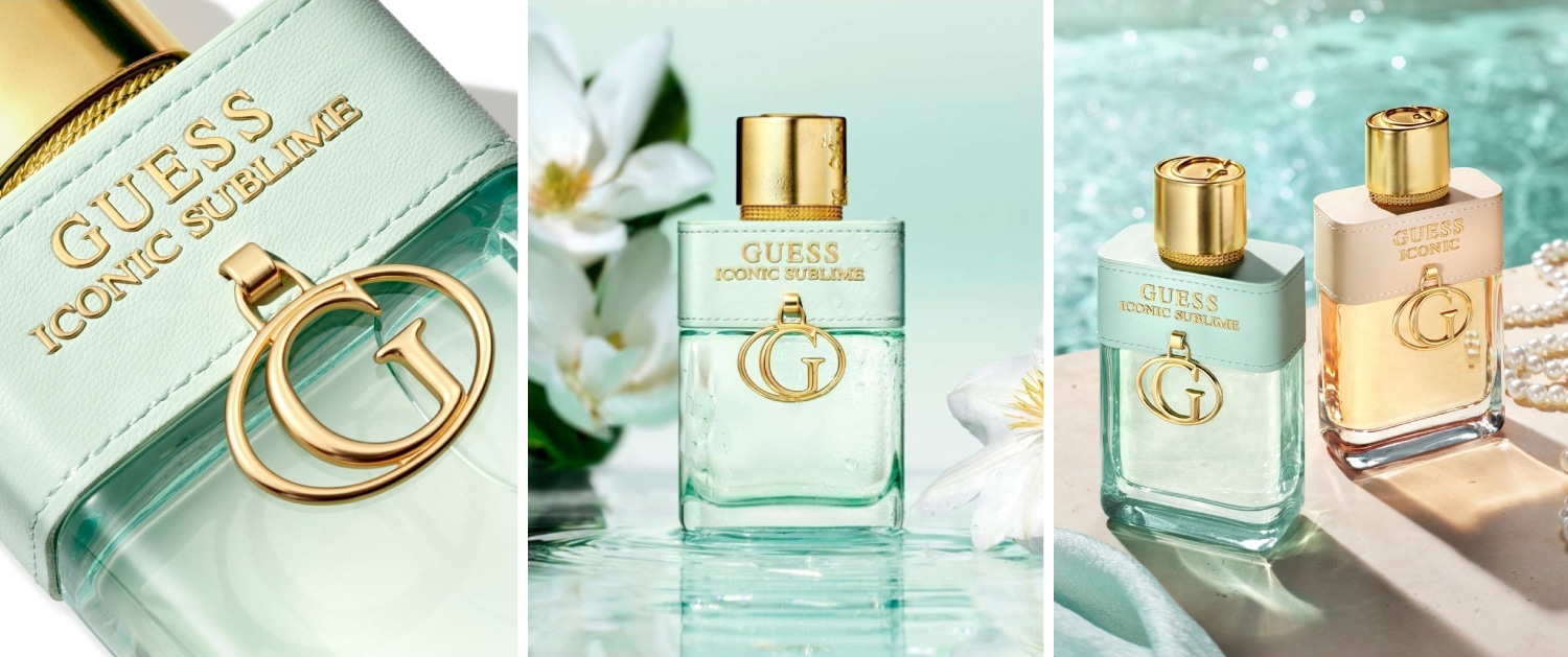 Guess Iconic Sublime