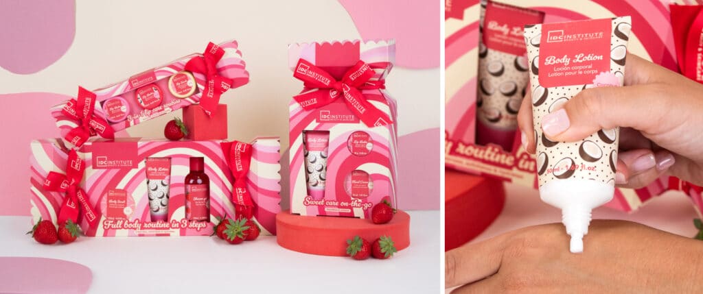 IDC Sweet Swirls Candy Care