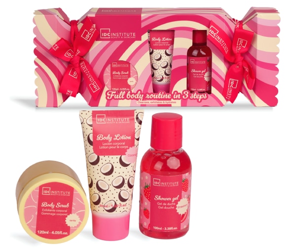 IDC Sweet Swirls Candy Care set minis