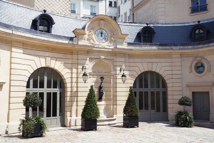 Interparfums primer trimestre 2026