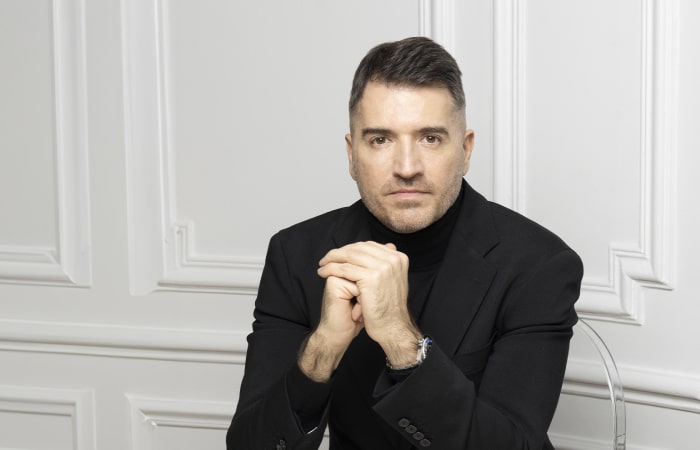 Marc Chaya Francis Kurkdjian