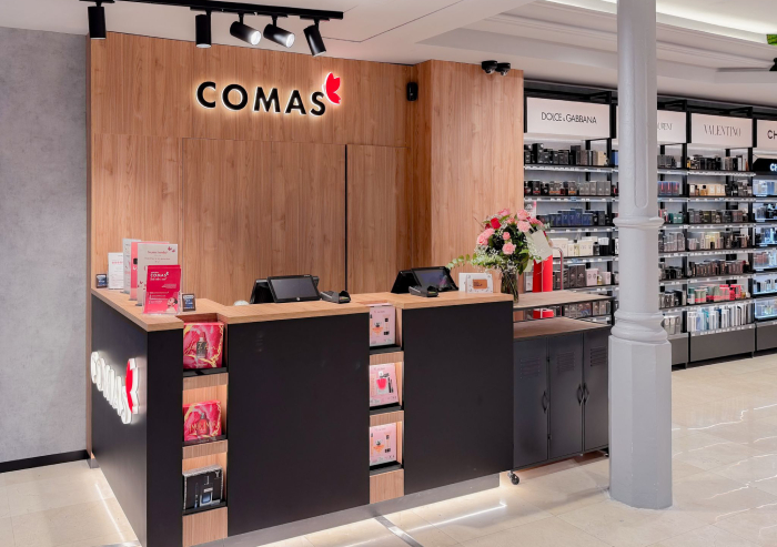 Perfumería Comas Daniel Fernández