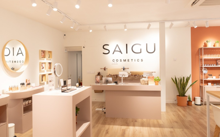 Saigu Bilbao pop up