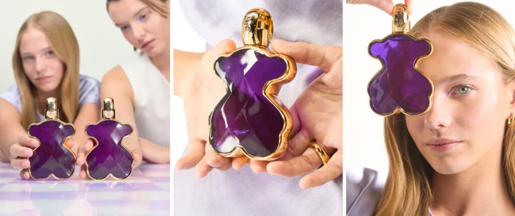 Tous LoveMe Amethyst Elixir