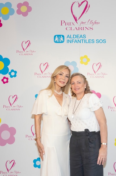 Premio Clarins Infancia 2026