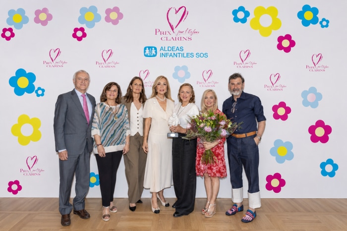 Premio Clarins Infancia 2026