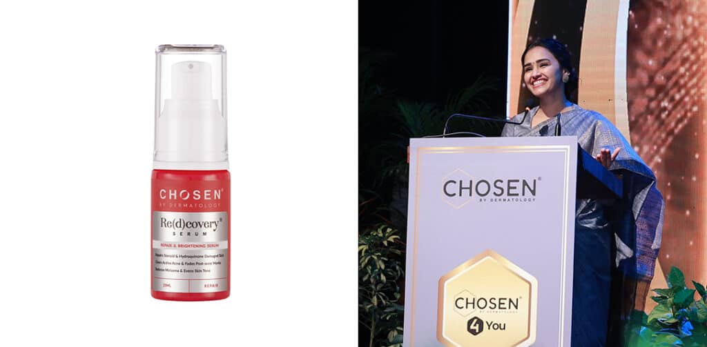 L'Oréal invierte en Chosen, marca india de cuidado dermatológico de la piel