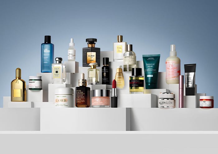 Estée Lauder tercer trimestre 2026