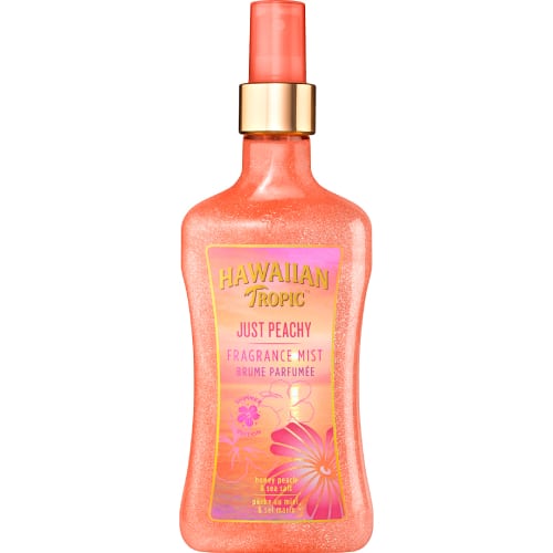 Hawaiian Tropic Just Peachy Body Mist