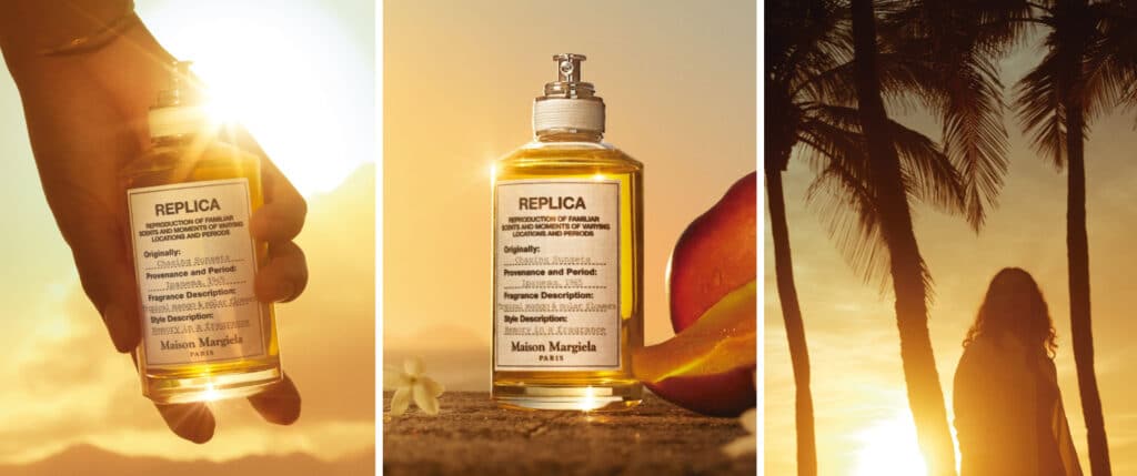 Maison Margiela Chasing Sunsets