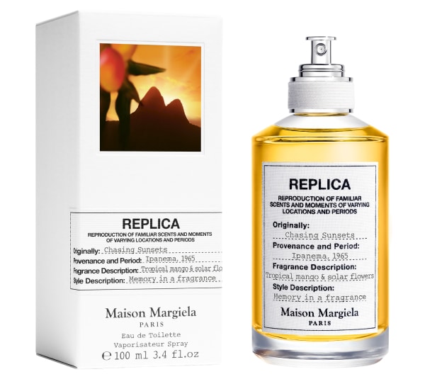 Maison Margiela Replica Chasing Sunsets