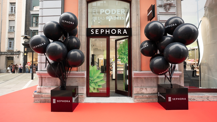 Sephora Oviedo exterior