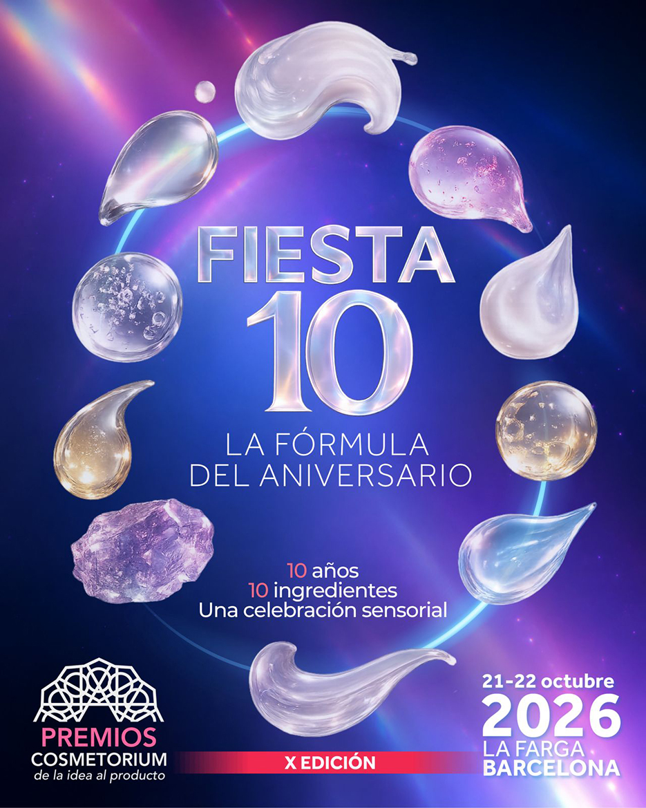 COSMETORIUM_10 ANIVERSARIO