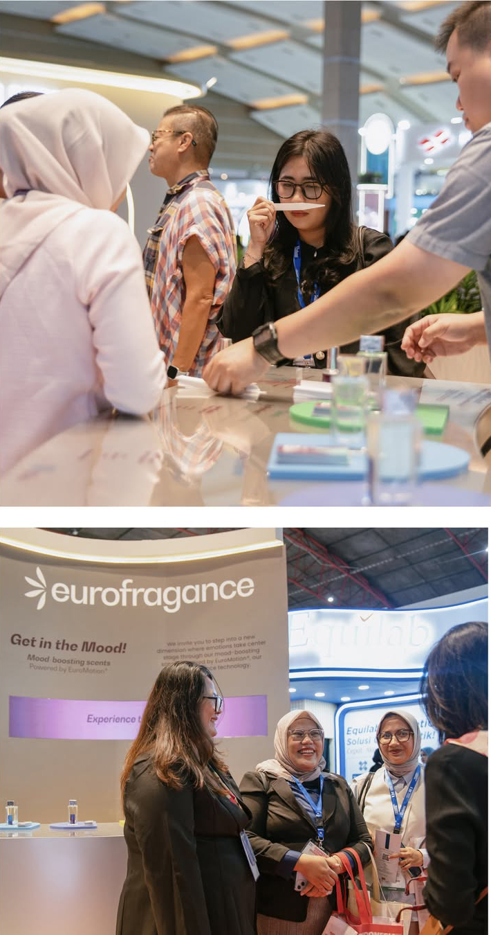 EUROFRAGANCE_Indonesia Cosmetic Ingredients