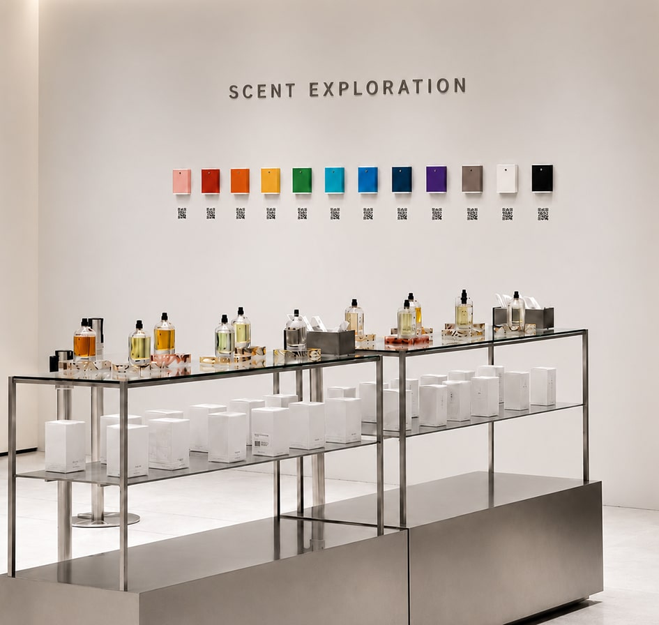 Scent Technologies debuta en VivaTech
