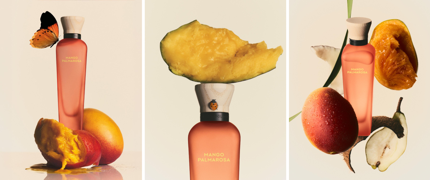 Adolfo Domínguez Mango Palmarosa