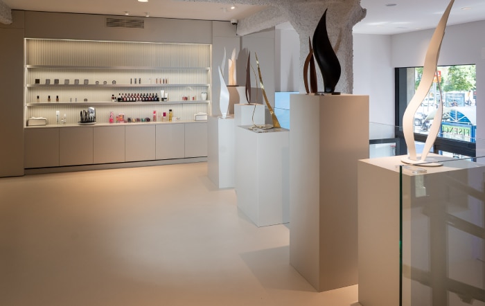 Fisence Barcelona 5th Essence Square
