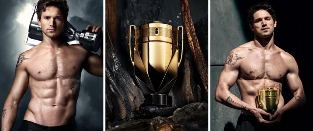 Rabanne Invictus Elixir