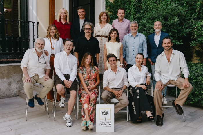 Jurado de Arte y Cultura Premios Academia del Perfume 2026