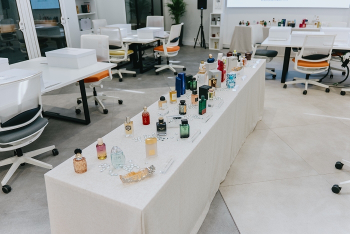 Jurado de Arte y Cultura Premios Academia del Perfume 2026