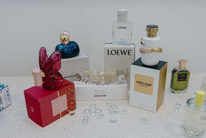 Jurado de Arte y Cultura Premios Academia del Perfume 2026
