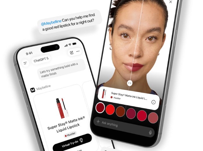L'Oréal OpenAI